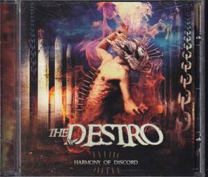 デストロ/ディストロ/The Destro/Harmony of Discord ★