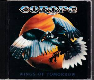 ヨーロッパ/EUROPE/Wings of Tomorrow/明日への翼★日本盤/ソニー