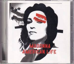 マドンナ/Madonna/American Life/アメリカン・ライフ★日本盤