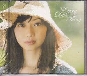 ELT/エヴリ・リトル・シング/Every Little Thing/あたらしい日々/黄金の月★持田香織★シバトラ〜童顔刑事・柴田竹虎〜