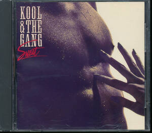 クール&ザ・ギャングKool & the Gang/SWEAT/スウェット★日本盤