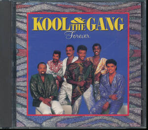 クール&ザ・ギャングKool & the Gang/FOREVER/フォーエヴァー/フォーエバー★日本盤