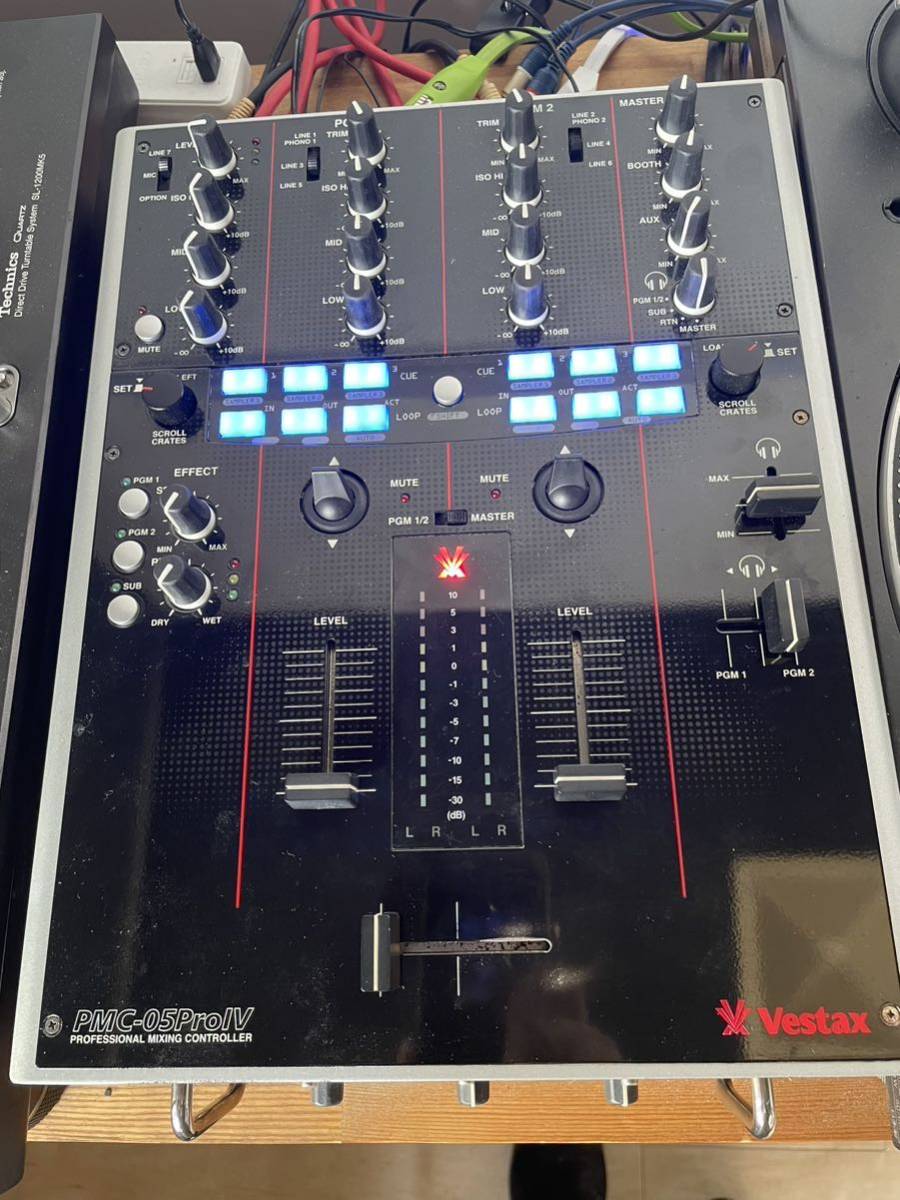 Yahoo!オークション -「vestax pmc 05 pro 4」の落札相場・落札価格