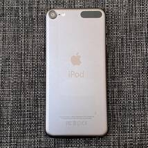 【ジャンク品】純正 Apple iPod touch 16GB wi-fi A1574 アイポッド タッチ 第6世代 リンゴループ_画像5