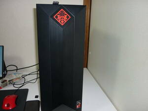 １円スタート　OMEN Obelisk Desktop 875-0206jp