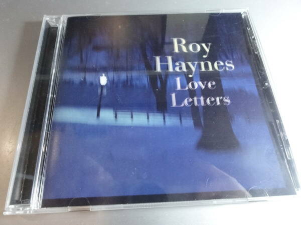 ROY HAYNES ロイ・ヘインズ LOVE LETTERS