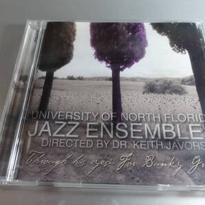 NORTH FLORIDA ノースフロリダ大学アンサンブル JAZZ ENSEBMLE 1