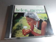 HELEN MERRILL　　　ヘレン・メリル THE NEARNESS OF YOU　　国内盤　24Bitリマスター_画像1