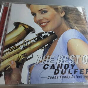 CANDY DULFER キャンディダルファー THE BEST
