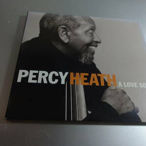 PERCY HEATH パーシー・ヒース A LOVE S ONG