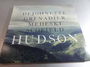 DEJOHNETTE GRENADIER MEDESKI SCOFIELD 　ジャック・デジョネット グレナディア メデスキ スコフィールド HUDSON　開封新品