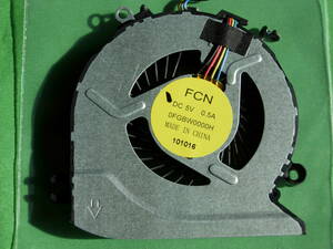 NEC LAVIE NS350 ファン 0FGBW0000H DC5V 0.5A