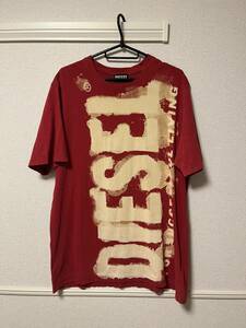 Diesel Tシャツ T-Just-G12 Mサイズ