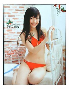 AD490 AKB48 渡り廊下走り隊7（渡辺麻友 平嶋夏海 仲川遥香 菊地あやか 小森美果 多田愛佳 岩佐美咲◆切り抜き 8ページ 切抜き 水着 ビキニ