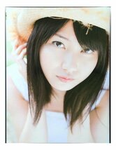 AD526 横山由依（AKB48）◆切り抜き 8ページ 切抜き 水着 ビキニ_画像5
