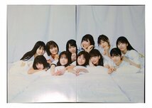 AA564 乃木坂46 4期生（遠藤さくら 賀喜遥香 筒井あやめ 早川聖来 金川紗耶 清宮レイ 他）◆切り抜き 13ページ 切抜き_画像6