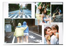 AE463 北川綾巴×松本慈子（SKE48）◆切り抜き 12ページ 切抜き 水着 ビキニ_画像8