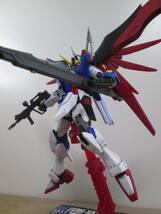 塗装済み完成品 HGCE 1/144 デスティニーガンダム　ガンダムSEED DESTINY/HGUC/バンダイ_画像2