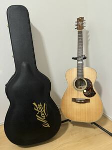 美品 Maton メイトン EBG808TE アコギ エレアコ ギター アコースティックギター