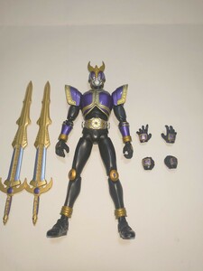 S.H.Figuarts 仮面ライダークウガ ライジングタイタン 箱無し現状品のみ 検索用:フィギュアーツ バンダイ