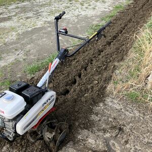 ホンダ パンチ 管理機 耕運機 静岡県磐田市南部遠州大橋近い発