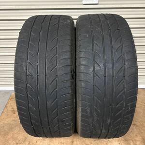 送料込み！225/45ZR18 ATR スポーツ 2本セット ドリフト ドリケツ