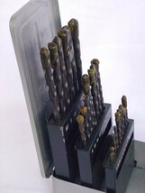 NACHI FORGE コンクリートドリル 回転用 3-11mm 25本セット ナチ ドリル刃 電動工具_画像7