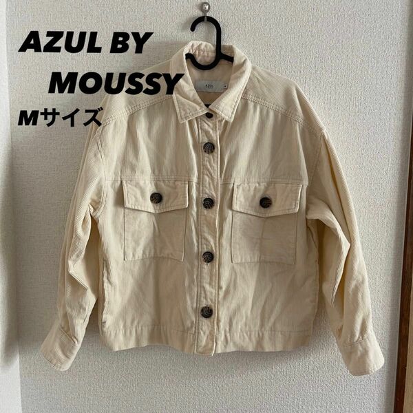 AZUL BY MOUSSY レディース ジャケット アウター Mサイズ