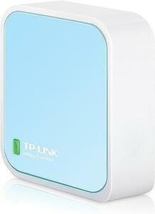 TP-Link WIFI Nano 無線LAN ルーター TL-WR802N