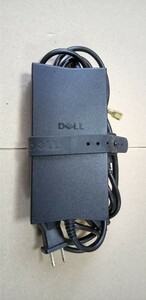DELL ノートパソコン用 AC ADAPTOR 電源アダプター PA-4E Family(MODEL DA130PE1-00) 中古品 通電確認品 2012年製ですがわりとキレイな1点