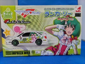 即決価格 【未開封品】マクロスF スバル インプレッサ ラジオコントロールカー ラジコン ラジコンカー スポーツカー 希少 自動車 同梱可能