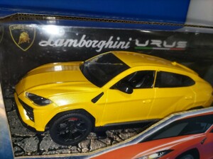 即決価格 【未開封未使用】 ランボルギーニ イエロー フルファンクション ラジオコントロールカー ラジコン ラジコンカー 自動車 同梱可能