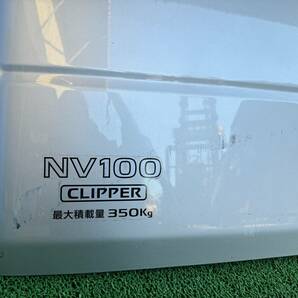 ニッサン NV100 クリッパー DR64V バックドアの画像5
