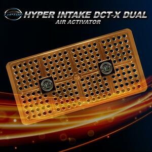 rep ton hyper intake DCT-X DUAL torque * Power Up static electricity removal 