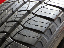 3ya)激安!新車外し品★２６５/６５Ｒ１７★プラド・サーフ・ハイラックス・パジェロなど★イボ付き４本セット_画像5