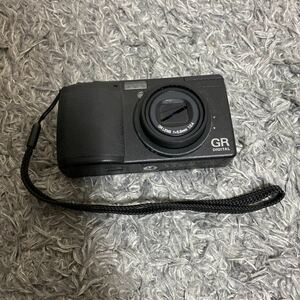 RICOH リコー コンパクトデジタルカメラ GR DIGITAL 未確認 ジャンク