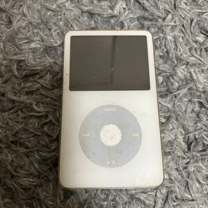 iPod classic A1136 30GB 未確認　ジャンク