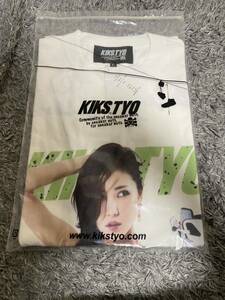 新品　未使用　KIKS TYO 石川恋 AJ5 Pro Stars tシャツ KIKSTYO サイズL