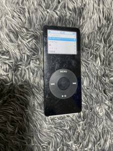 iPod nano A1137 2GB