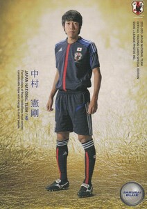 2012-13　日本代表SE　中村憲剛　【106】　レギュラーカード　※同梱可　注意事項必読