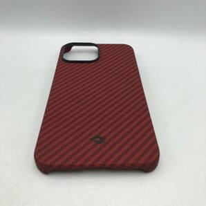 【美品】PITAKA iPhone 13 Pro Max 対応 ケース MagEZ Case 2/Y15438-X2の画像4