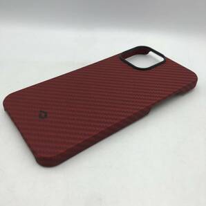 【美品】PITAKA iPhone 13 Pro Max 対応 ケース MagEZ Case 2/Y15438-X2の画像5