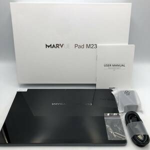 【通電確認済】MARVUE Pad M23 タブレット 10インチ android12 /Y15637-E2