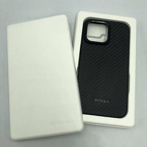 PITAKA MagEZ Case Pro iPhone ケース /Y15699-X2