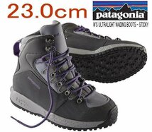 1円　パタゴニア　レディス　ウェーディングブーツ patagonia 23センチ_画像1