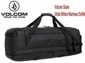 1円　新品　VOLCOM ダッフルバッグ SKATE VITALS　スケートダッフル