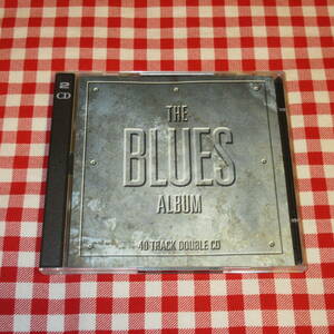 THE BLUES ALBUM《輸入盤2CD》◆マディ・ウォーターズ/アルバート・キング/ハウリン・ウルフ/ジェフ・ベック/エリック・クラプトン