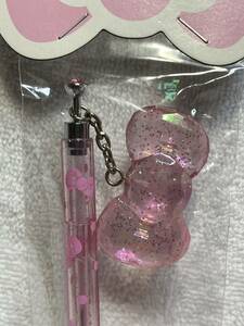 Hello　Kitty☆ViVi　Tix　ピンクリボン　キティ　シャープペン　2005年