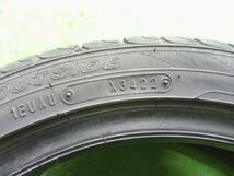 中古タイヤ　ダンロップ　165/50/R15　2本セット_画像5