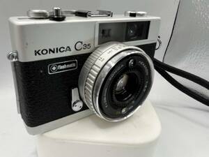 KONICA C35flashmatic コニカコンパクトカメラ